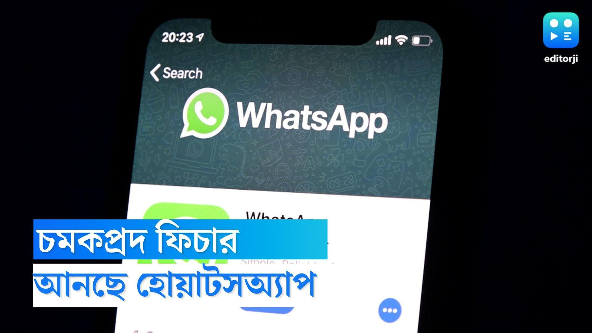 Whatsapp New Feature: অনলাইনের স্টেটাস সংক্রান্ত প্রাইভেসির ব্যাপারে নতুন সিদ্ধান্ত নিল হোয়াটসঅ্যাপ