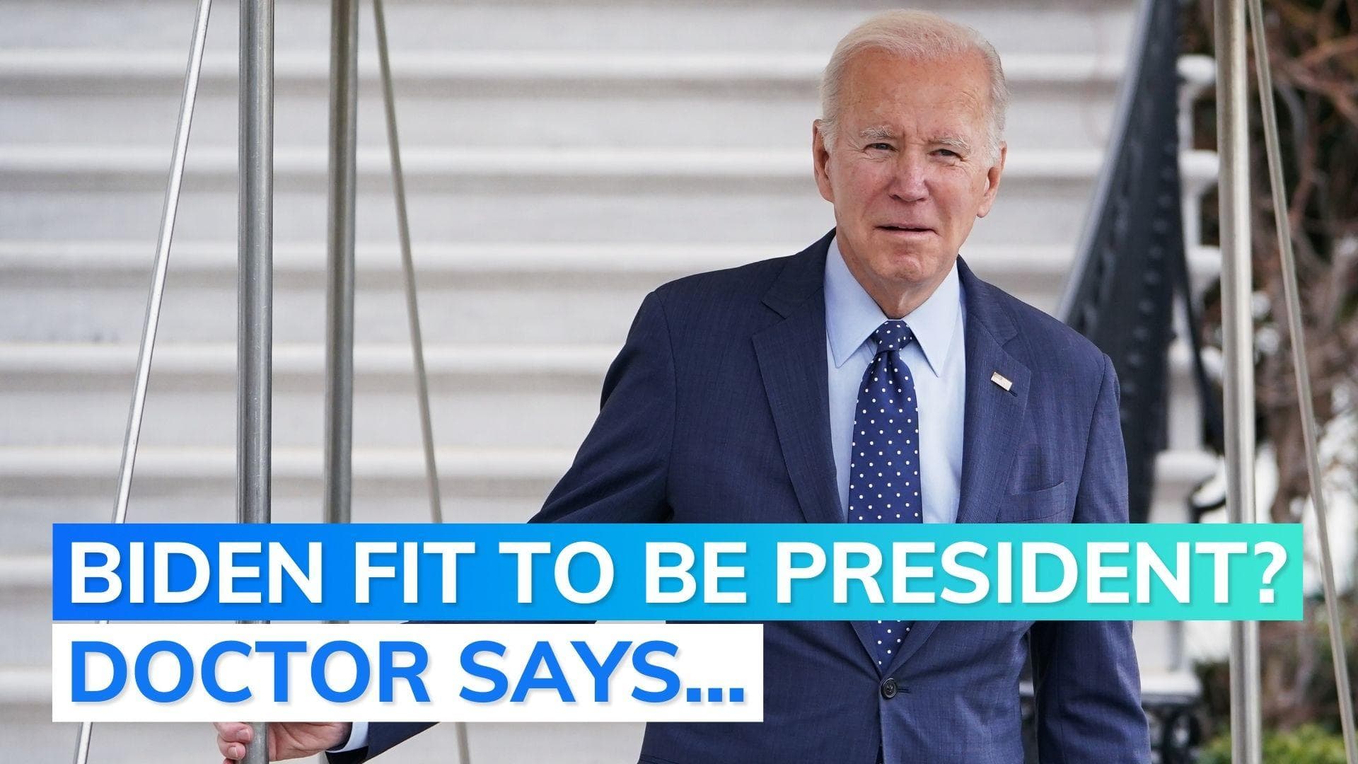 Is 80-yr-old Joe Biden physically fit to be US President? Results of medical exam revealed by doctor