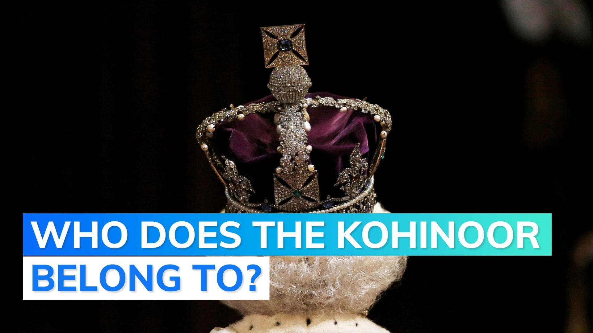 Queen Elizabeth death: demand for return of Kohinoor, Odisha group says it belongs to Lord Jagannath