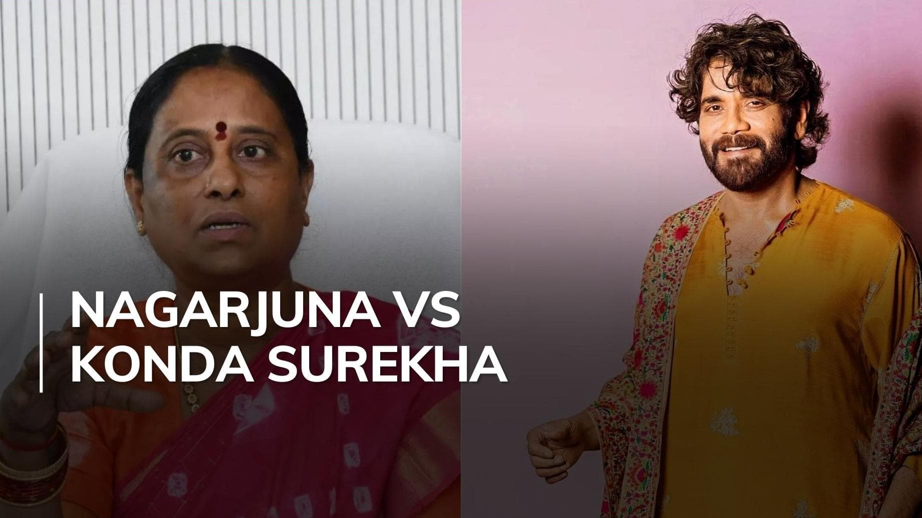 Nagarjuna plans legal action against Konda Surekha after her claims about Naga Chaitanya-Samantha divorce