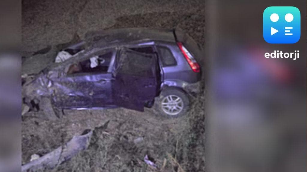 Tragic Accident in Saharanpur: Mother, Son Dead; 3 Injured