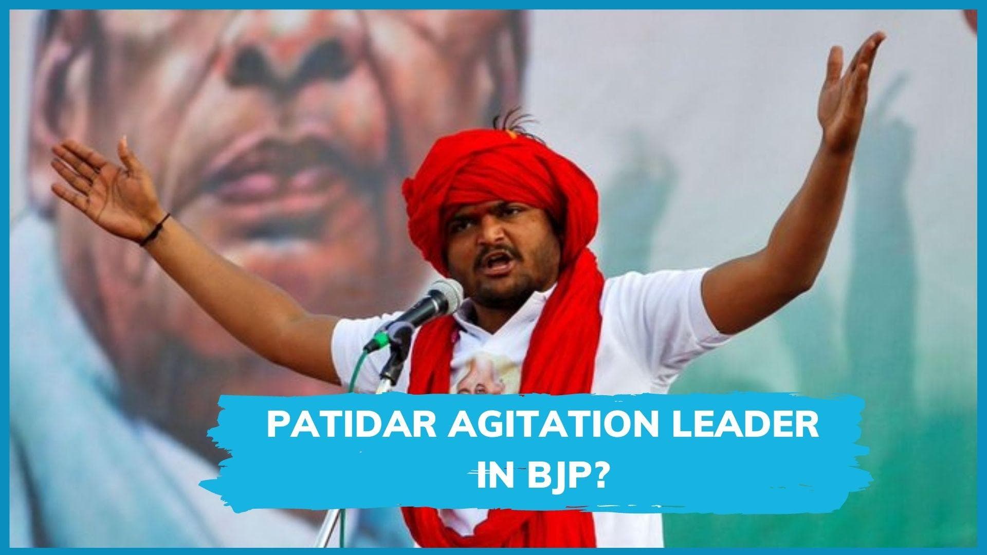 Is ex-Congress Hardik Patel set to join BJP? Here's what a BJP spokesperson has to say