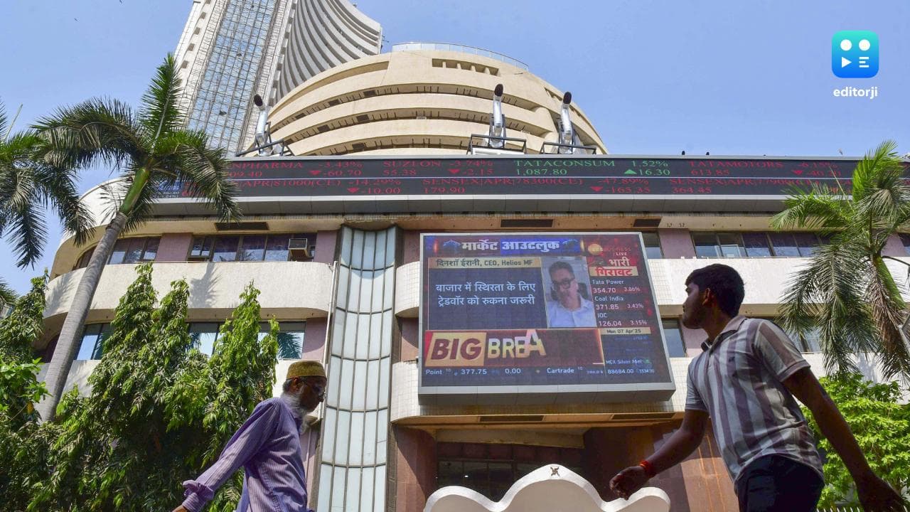 Stock markets decline on global trends as fresh US tariffs unnerve investors