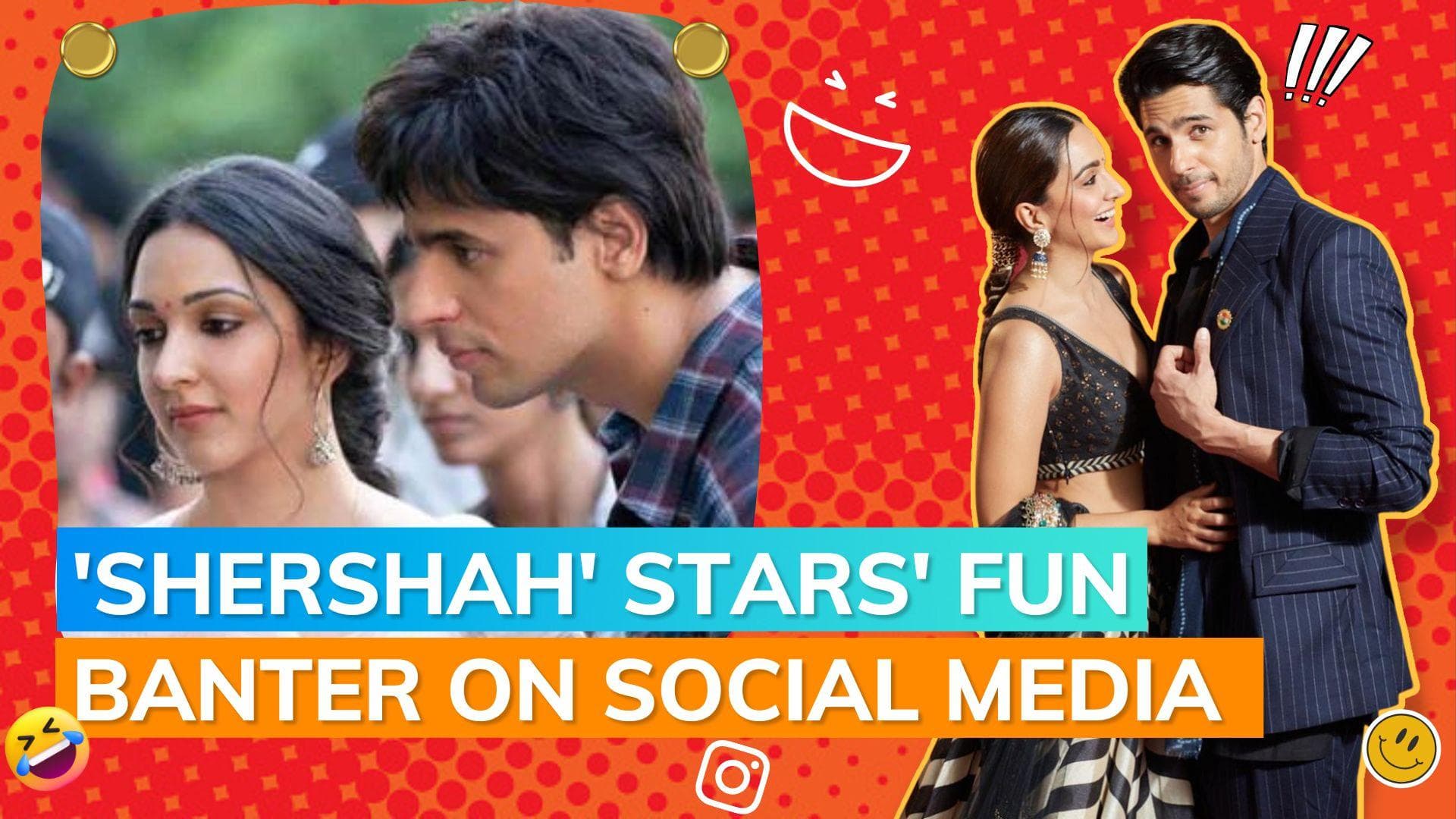 Kiara Advani crops out rumoured boyfriend Sidharth Malhotra from Independence Day video, latter reacts