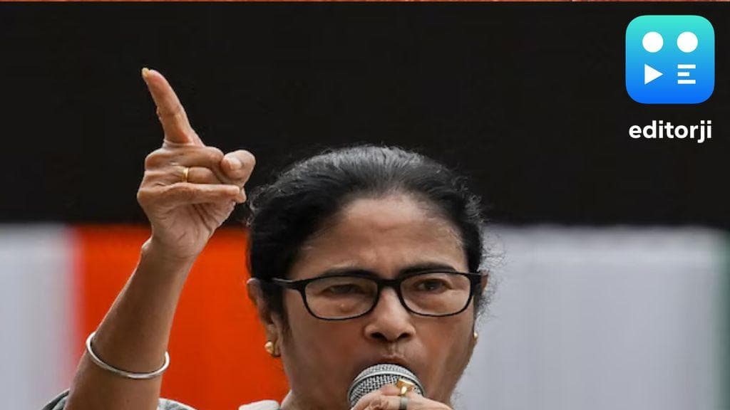 Mamata Banerjee accuses BJP of antagonizing Bengali speakers