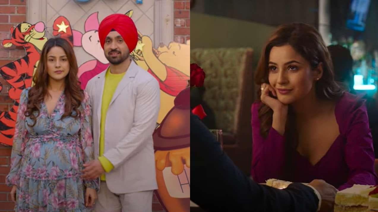 'Honsla Rakh' trailer: Diljit Dosanjh-Shehnaaz Gill go on a roller-coaster parenthood ride