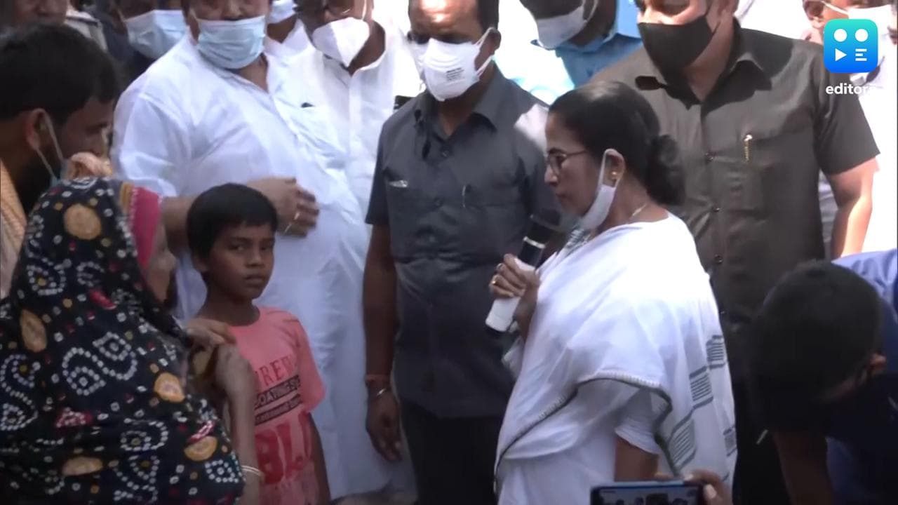 Rampurhat Violence: 'তৃণমূল করার জন্যই খুন স্বামী', মুখ্যমন্ত্রীর দেখা না পেয়ে ক্ষুদ্ধ উপপ্রধানের স্ত্রী