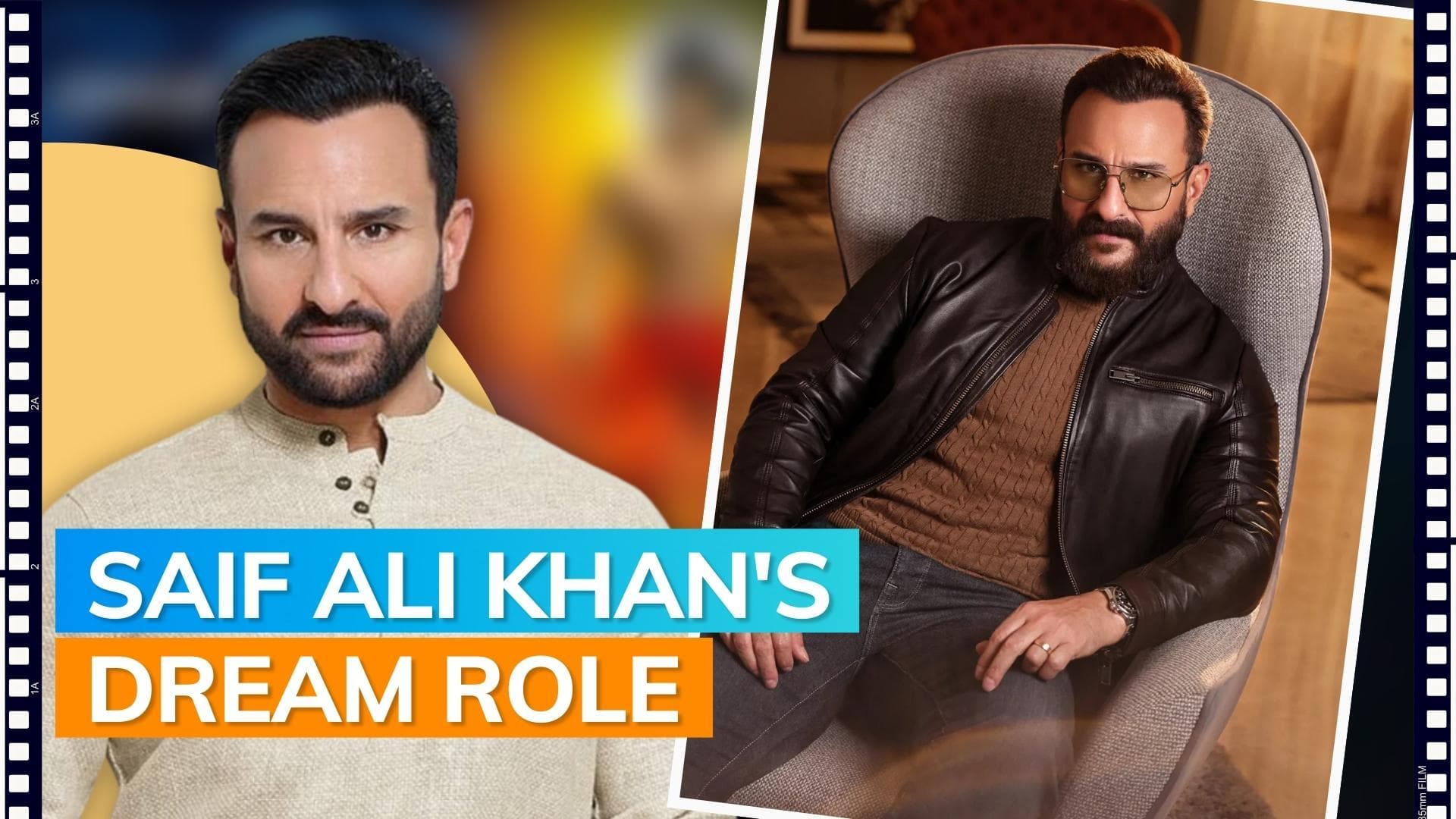 Saif Ali Khan says he would like to 'act in Mahabharata, if someone makes it like Lord of the Rings' 