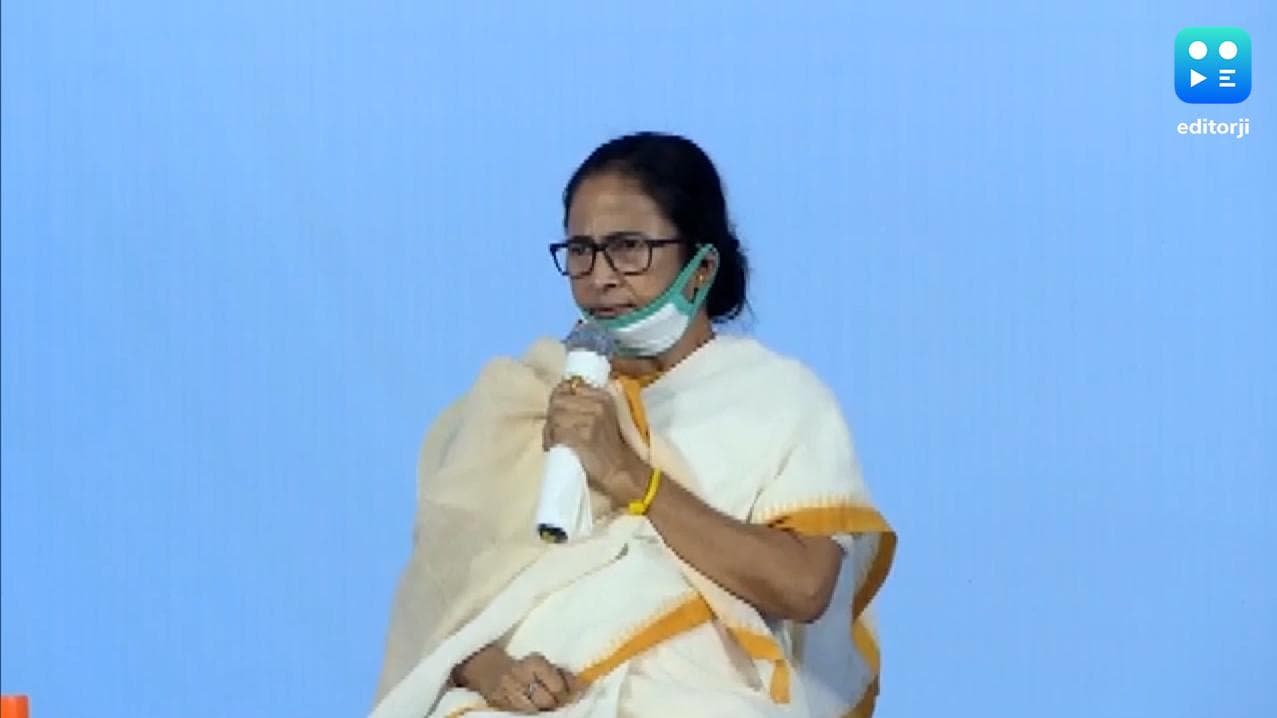 Mamata Banerjee: বিজেপির বিরুদ্ধে চাই সর্বাত্মক ঐক্য, সব বিরোধী দলকে চিঠি মমতার