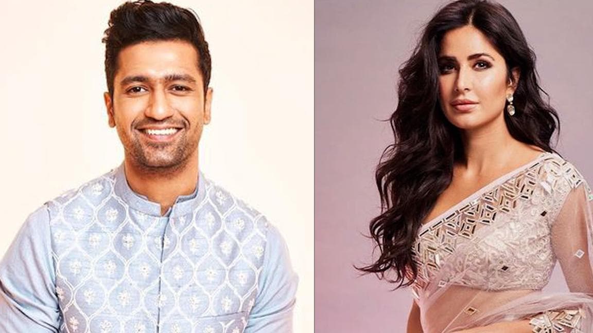 Vicky Kaushal-Katrina Kaif : দীপাবলির দিন চুপিসারেই বাগদান সারলেন ভিকি-ক্যাটরিনা !