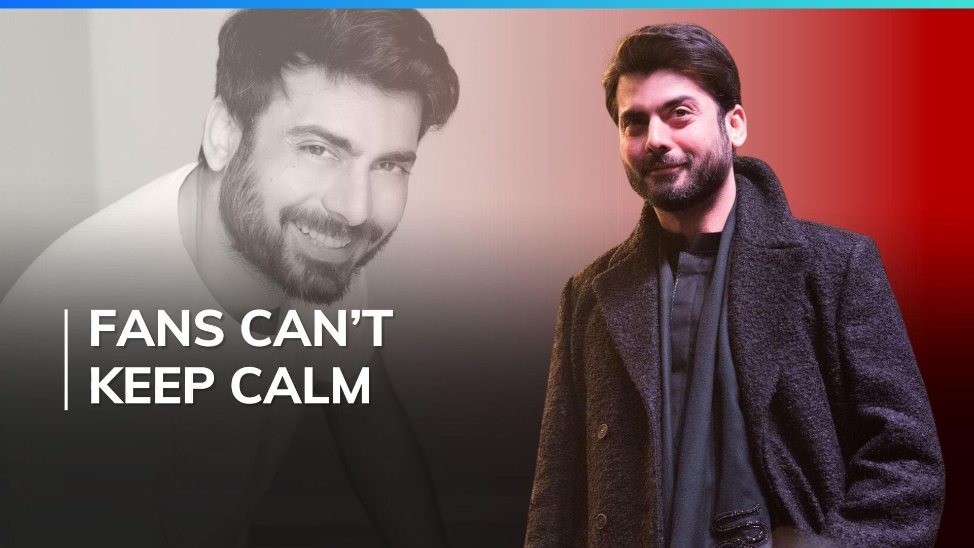 Fawad Khan to play UK-based chef in Bollywood comeback film with Vaani Kapoor: report | More details here