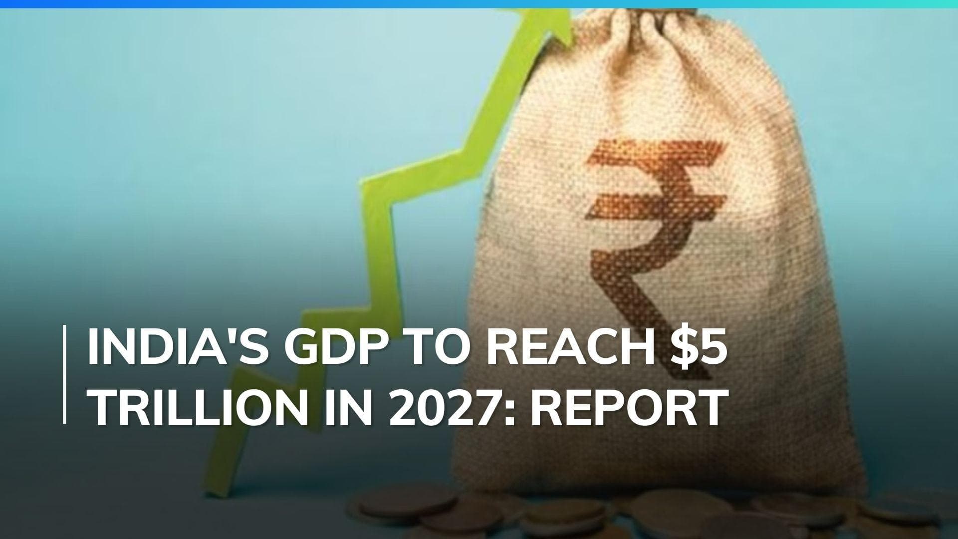 India set to surpass Japan and Germany to become world's third-largest economy by 2027: Jefferies