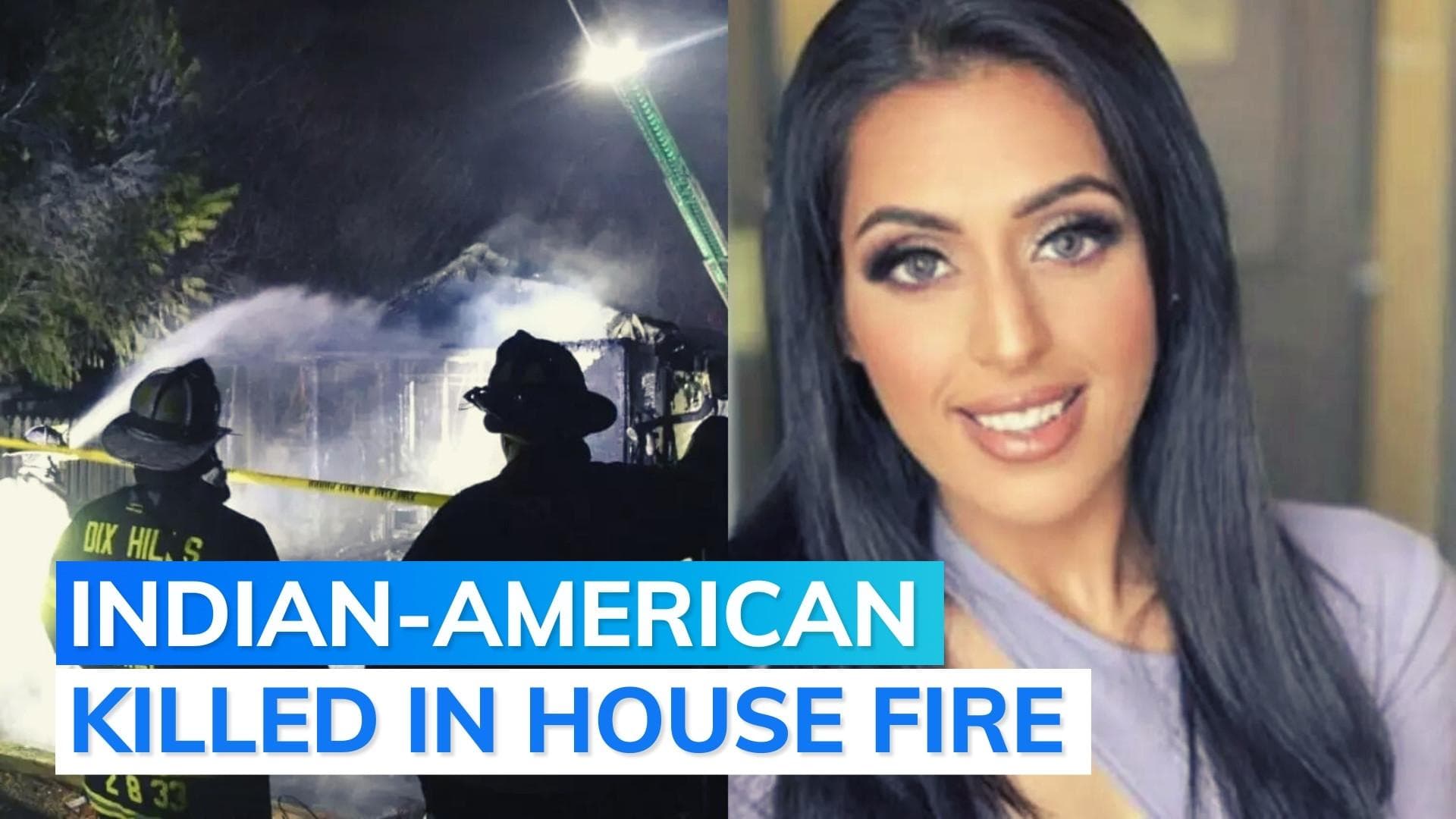 Indian-American entrepreneur dies after cottage catches fire  