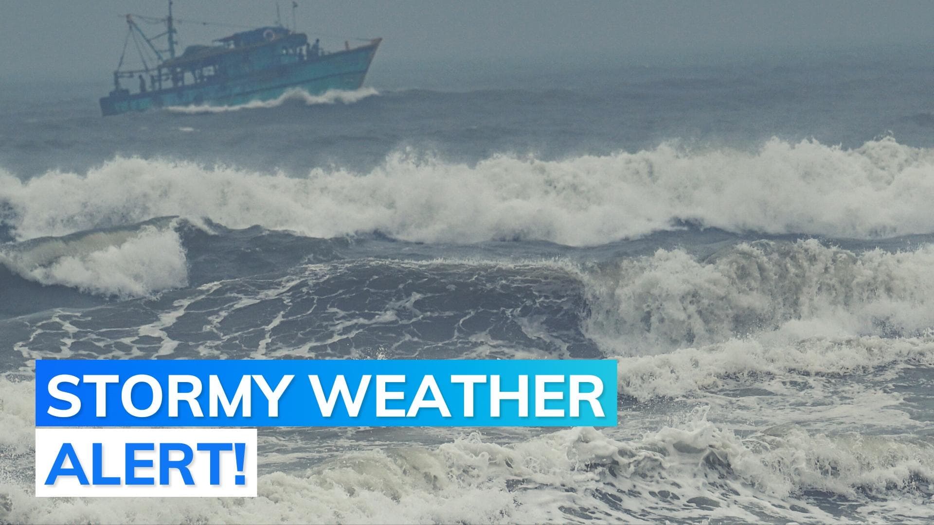 Weather department warns fishermen not to go into Bay of Bengal from May 7