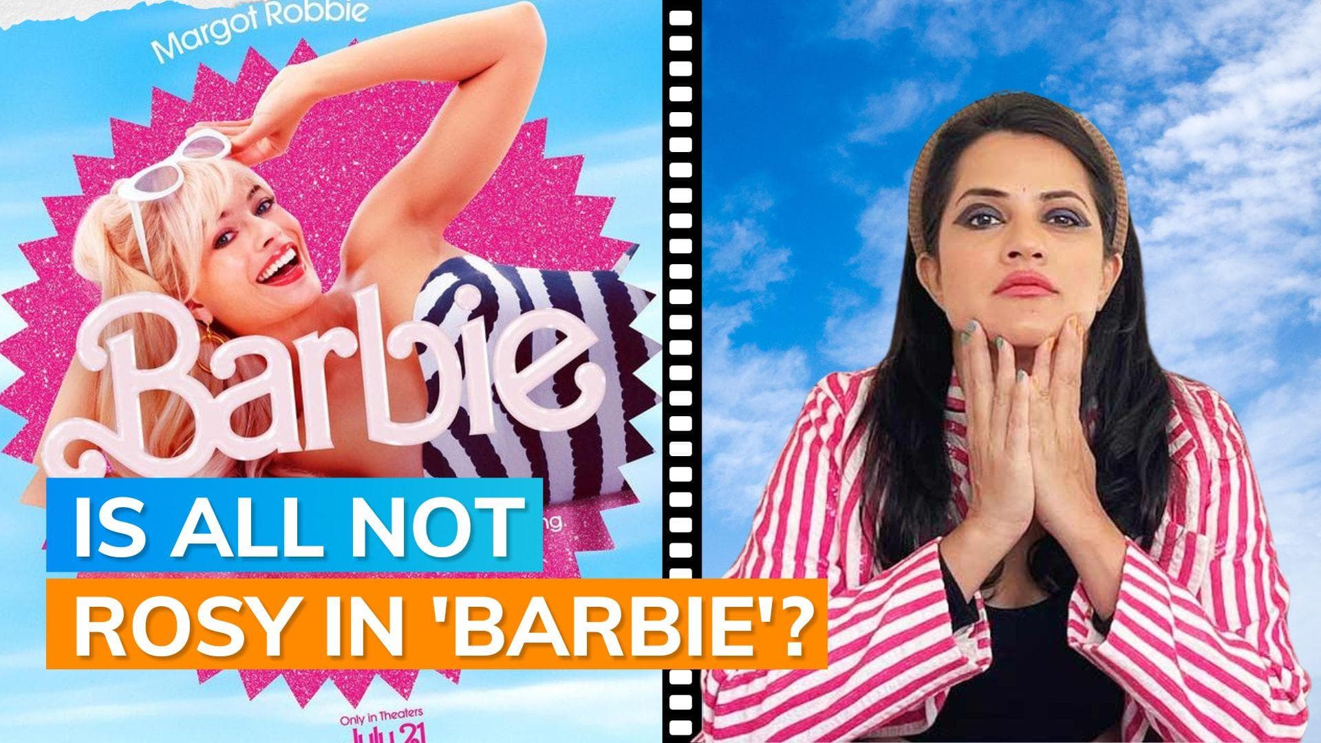 Sona Mohapatra disappointed after watching ‘Barbie’; calls Margot Robbie starrer ‘unbearable, terrible’