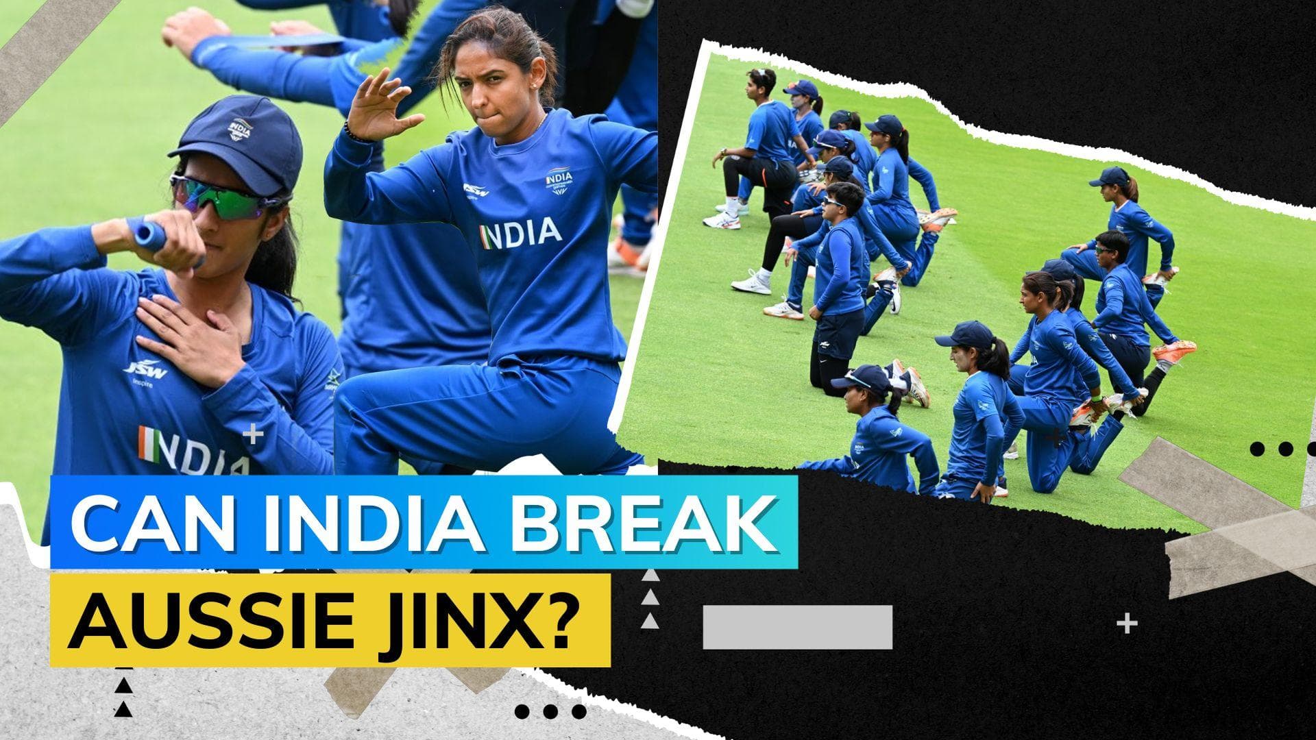 CWG Women's Cricket Preview: Harmanpreet's India face World Champions Australia in opening encounter