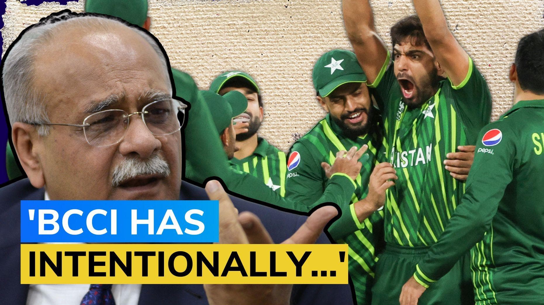 ODI World Cup 2023: Pakistan demand two changes in venues | IND vs PAK