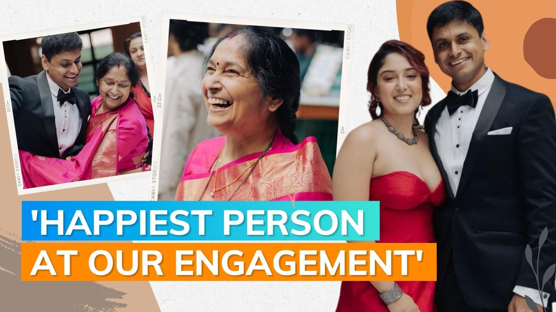 Ira Khan gets engaged to boyfriend Nupur Shikhare; shares pictures on social media