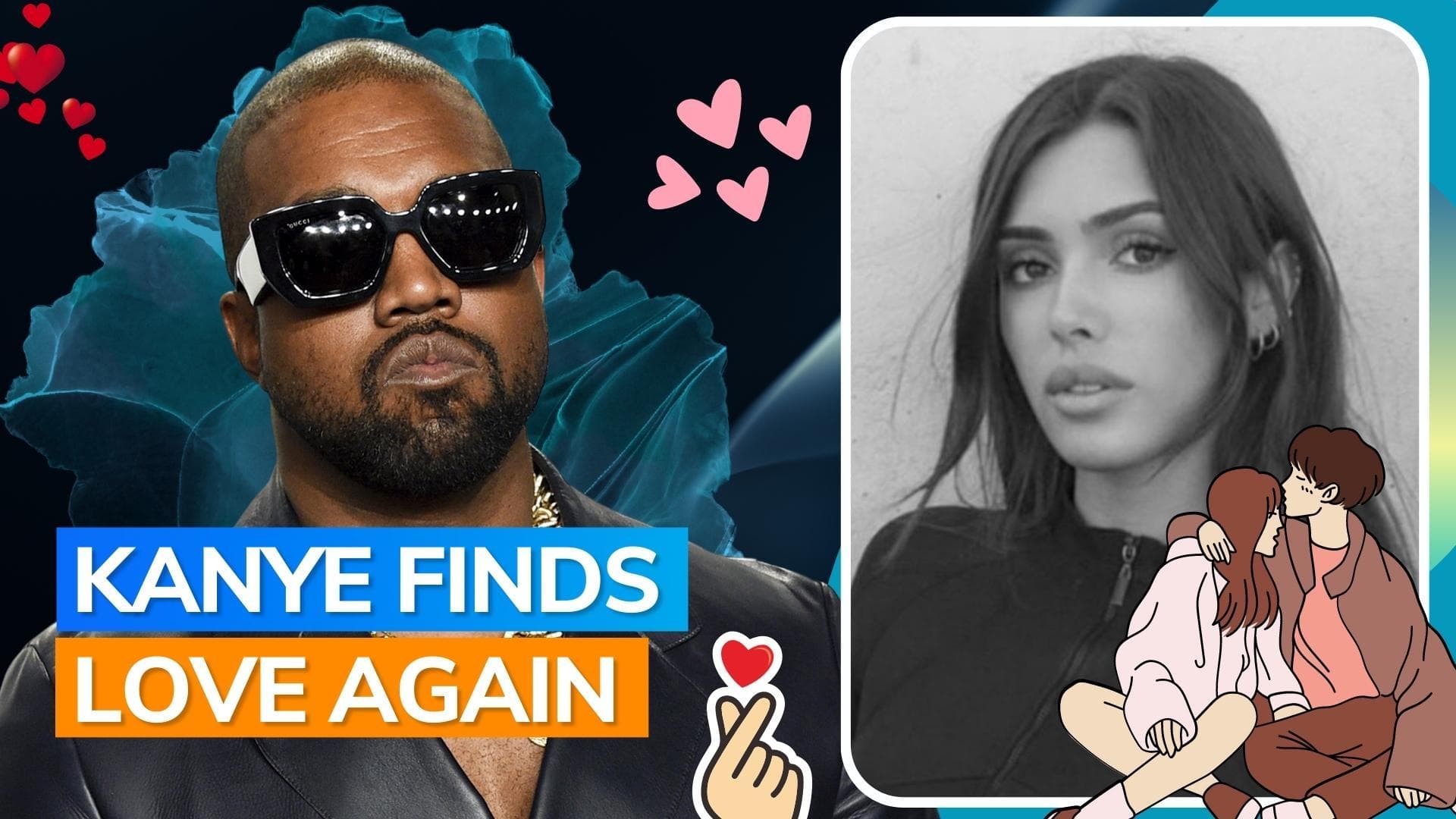 Rapper Kanye West marries Bianca Censor, say reports