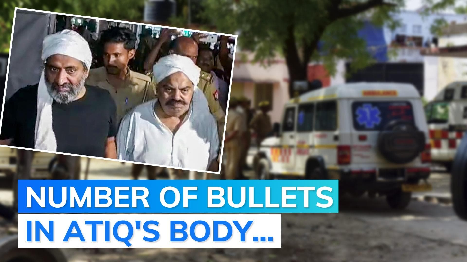 Atiq, Ashraf killing: post-mortem exam revealed 14 bullets in bodies, say reports