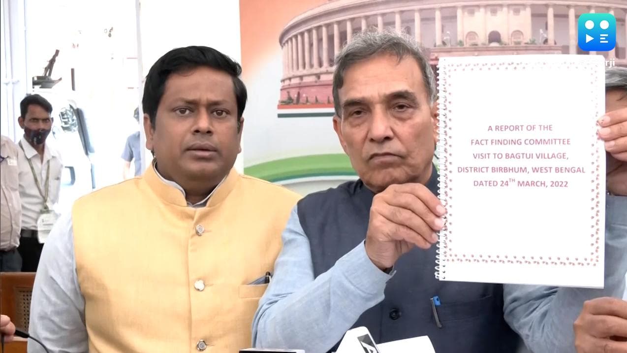 Birbhum Violence: টাকা নিয়ে বিবাদের জেরেই হত্যাকান্ড, বগটুই কাণ্ডে রিপোর্টে উল্লেখ বিজেপির প্রতিনিধি দলের