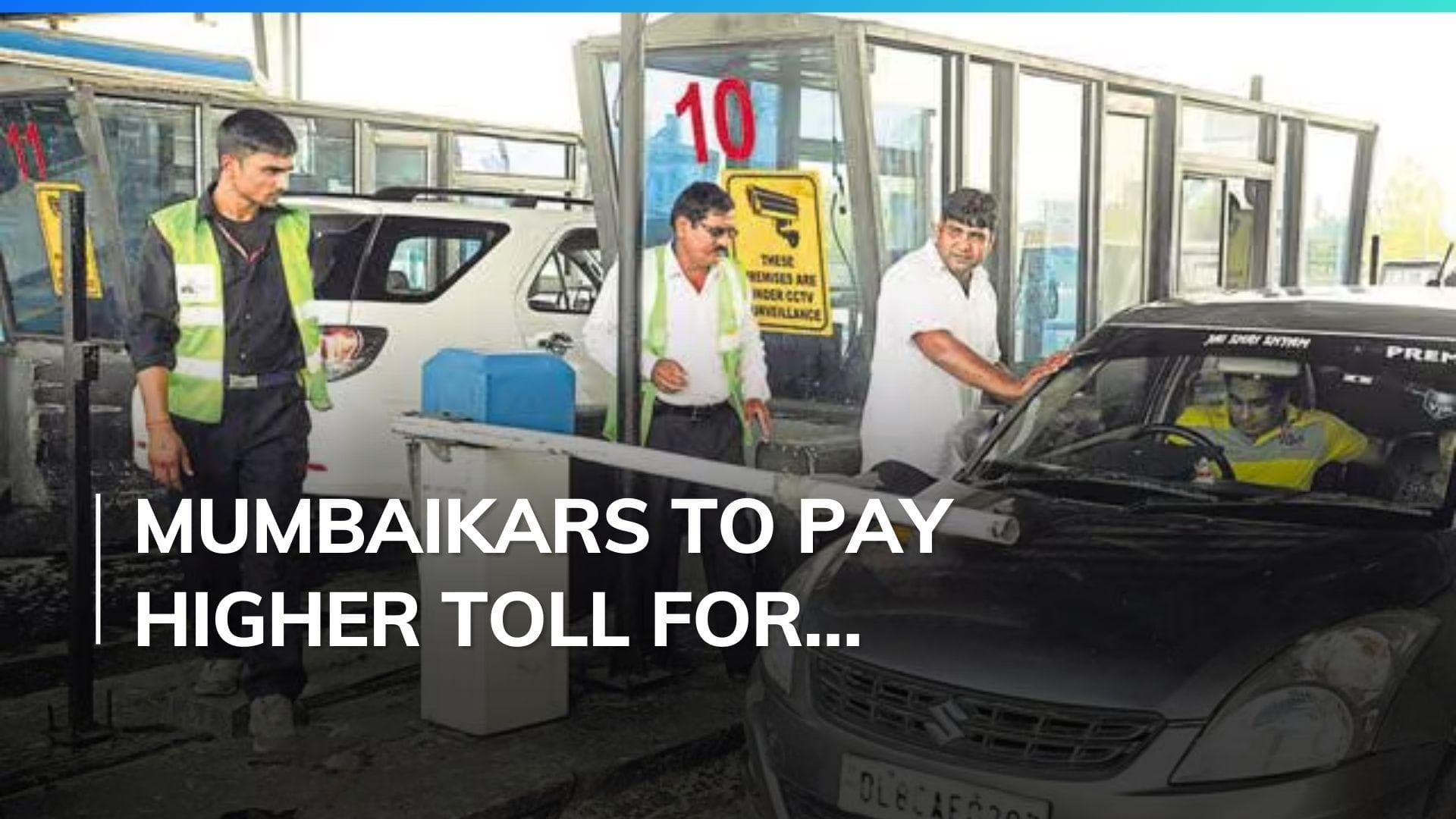 Mumbai's Bandra-Worli Sea Link toll rates to increase by 18% from April 1