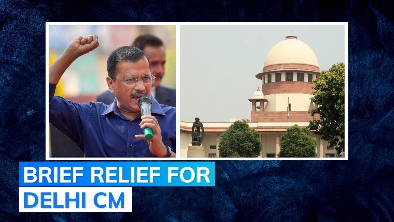 SC stays proceedings against Arvind Kejriwal in UP over RP Act violation