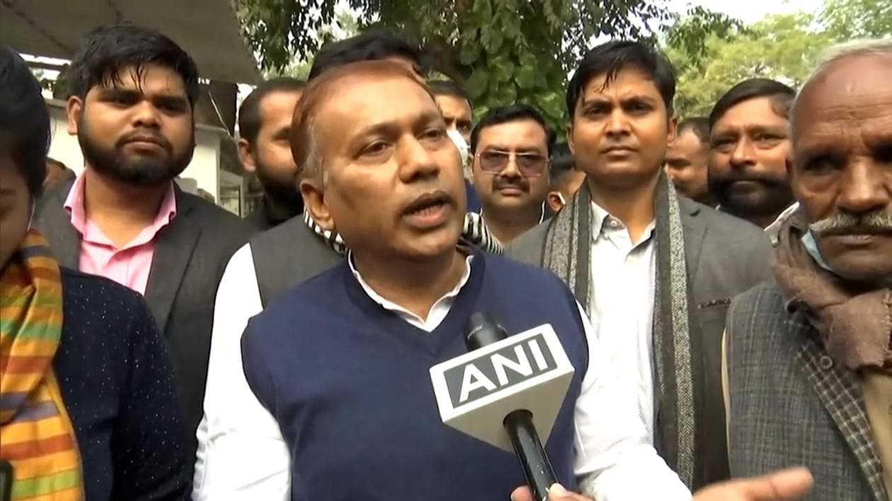 UP Election 2022: 7th BJP MLA quits. Will Yogi lose OBC support?