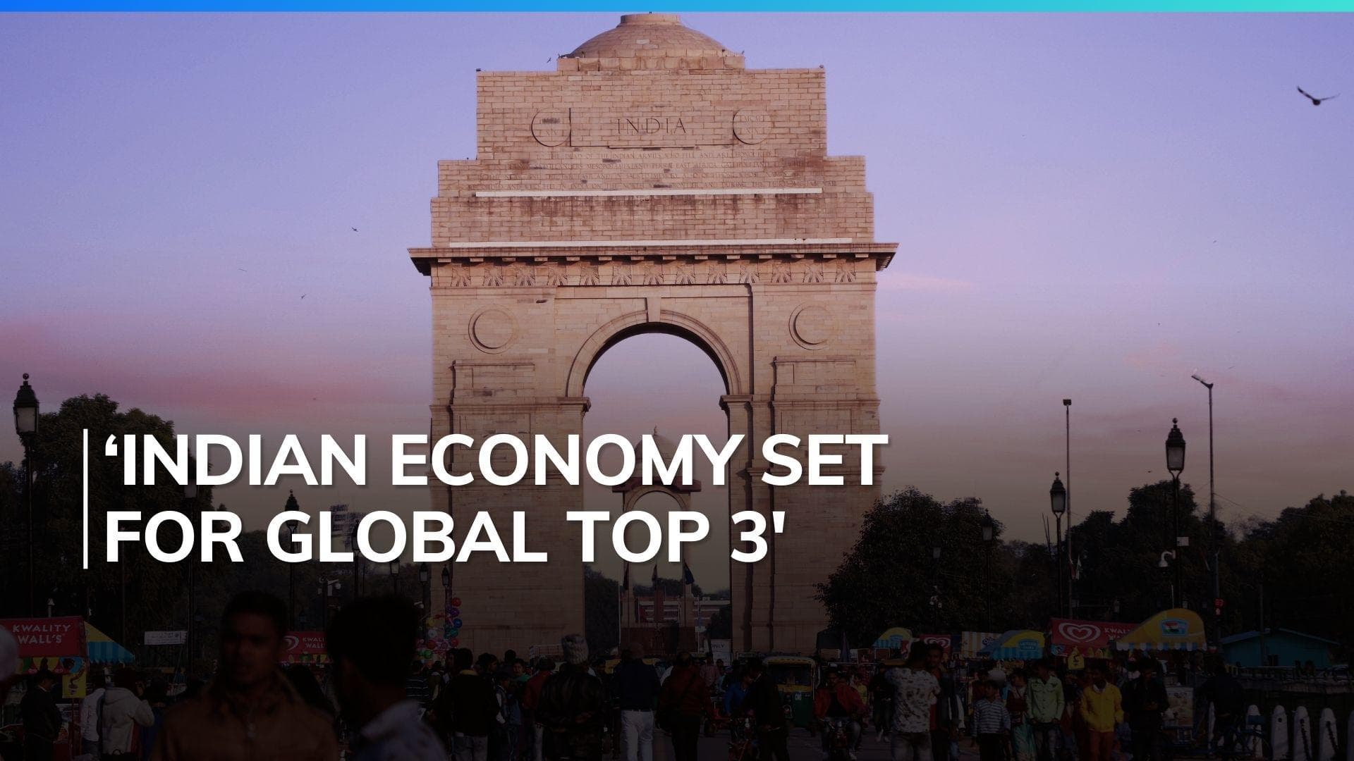 India on Track to Become 3rd Largest Economy by 2030: S&P Report