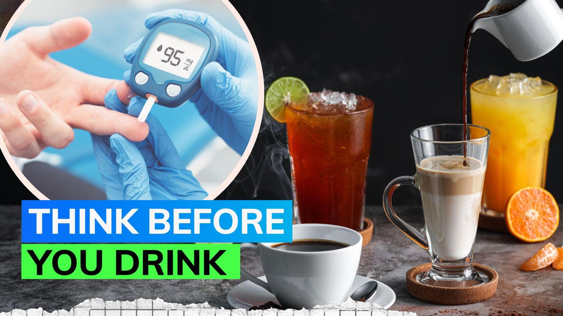 Beverage alert: Dietitian reveals health risks our favourite drinks may cause