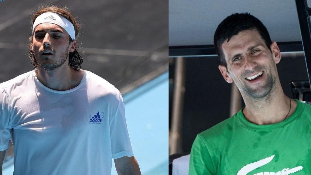 Stefanos Tsitsipas rips apart Djokovic's bid to play Australian Open without vaccination