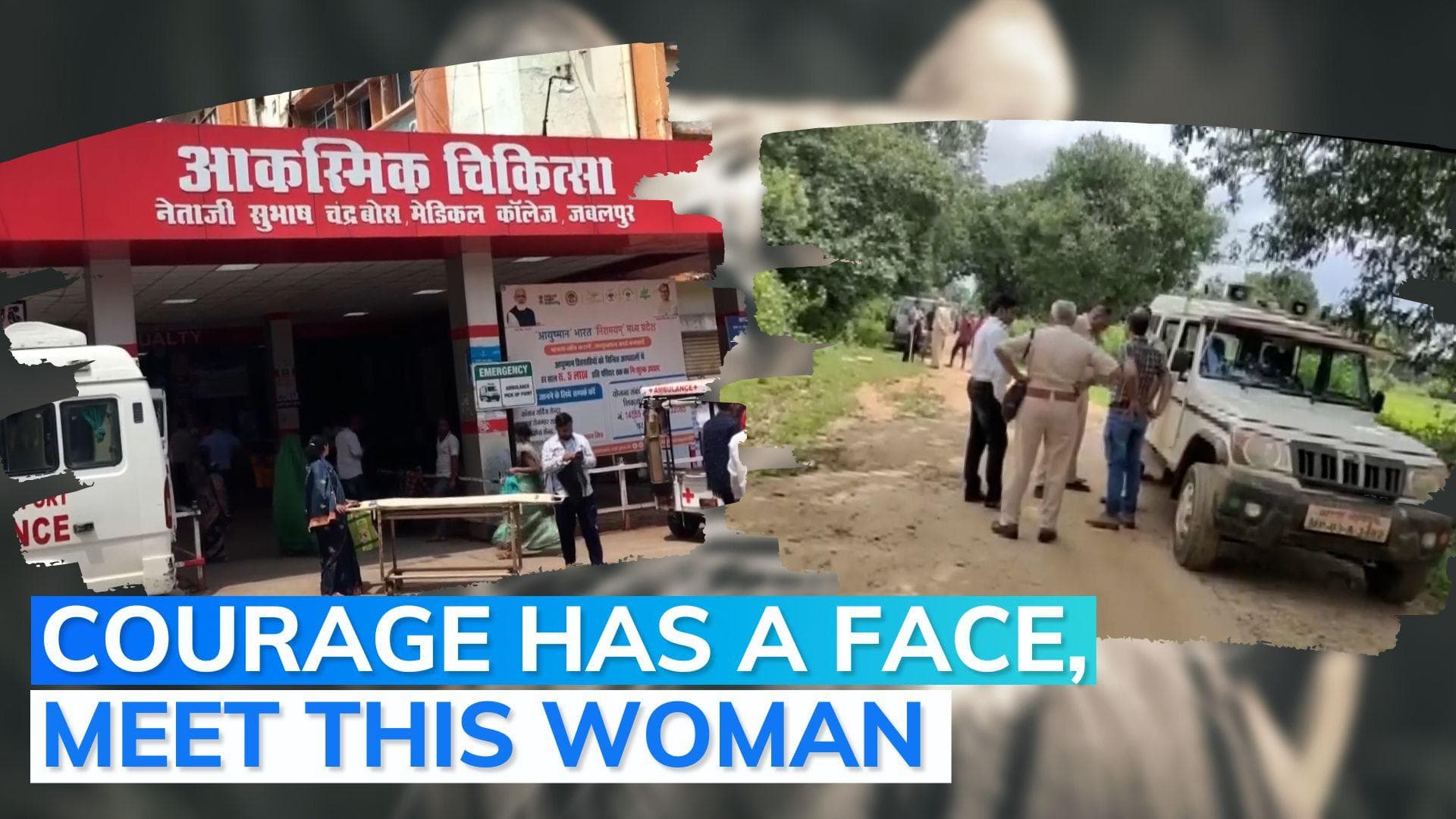 Madhya Pradesh woman fights off tiger, saves her year-old son