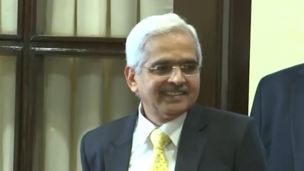 केंद्र सरकार का बड़ा फैसला, शक्तिकांत दास 3 साल के लिए फिर से RBI गवर्नर नियुक्त