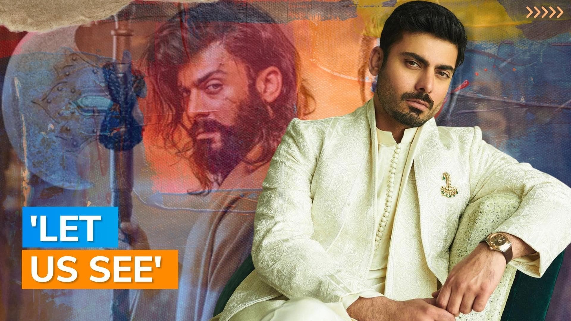 ‘The Legend of Maula Jatt’s India release cancelled: Fawad Khan says ‘Things are a bit heated still…’ 