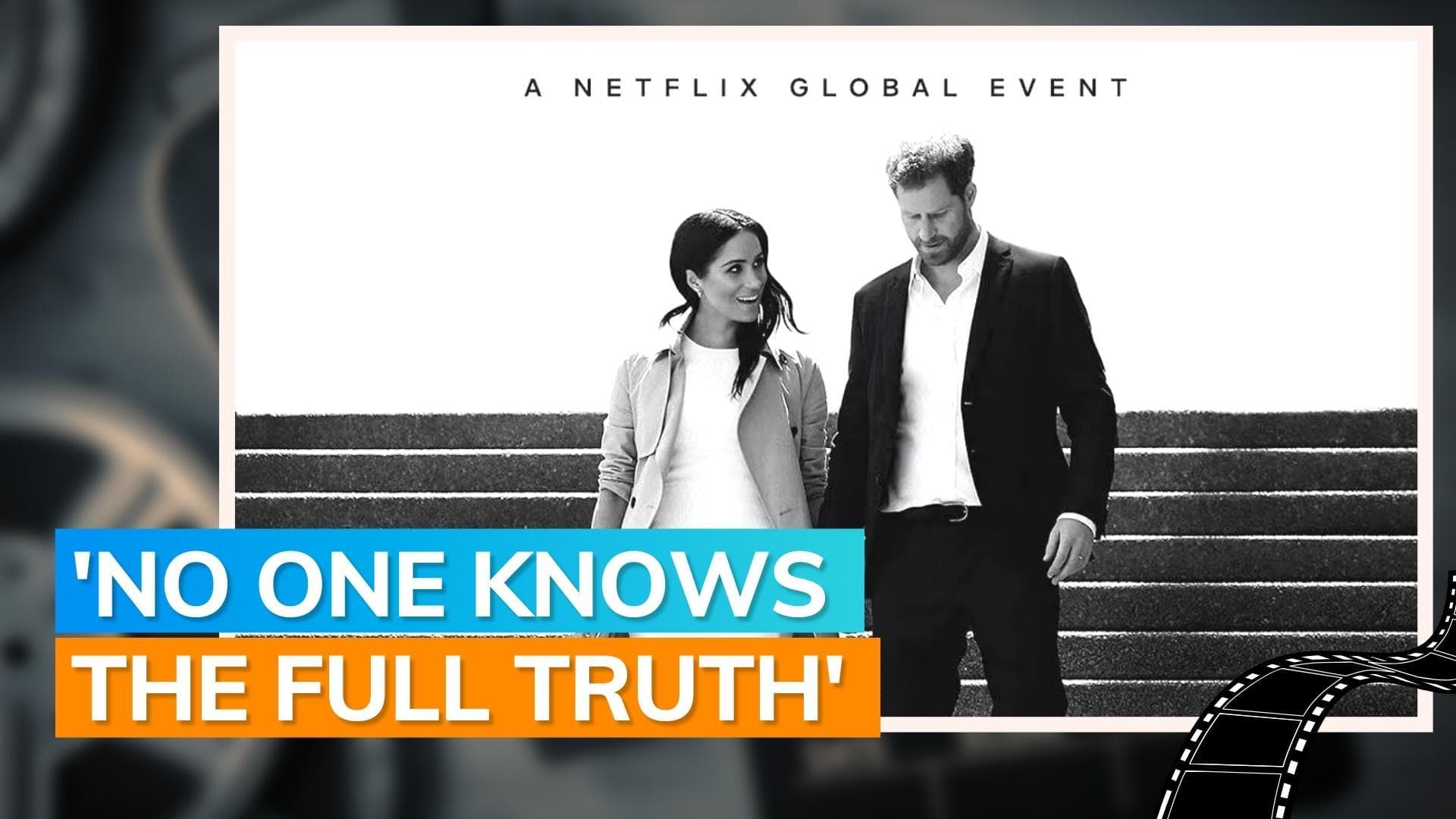 ‘Harry and Meghan’ trailer: Ex-royals reveal how stories were planted against them, call it ‘a dirty game