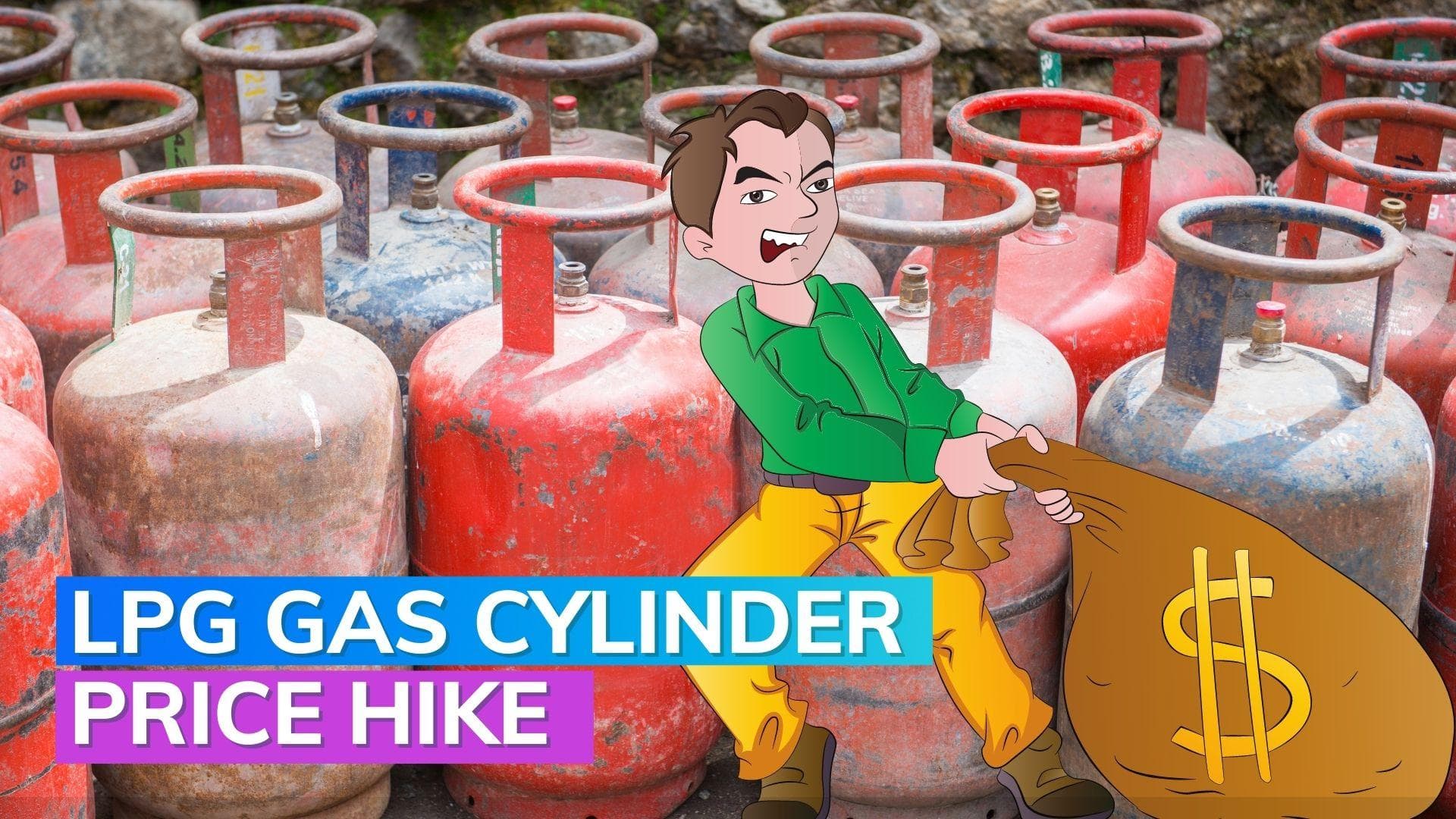 LPG Cylinder Price Hike: Pay Rs 50 more per cylinder from today