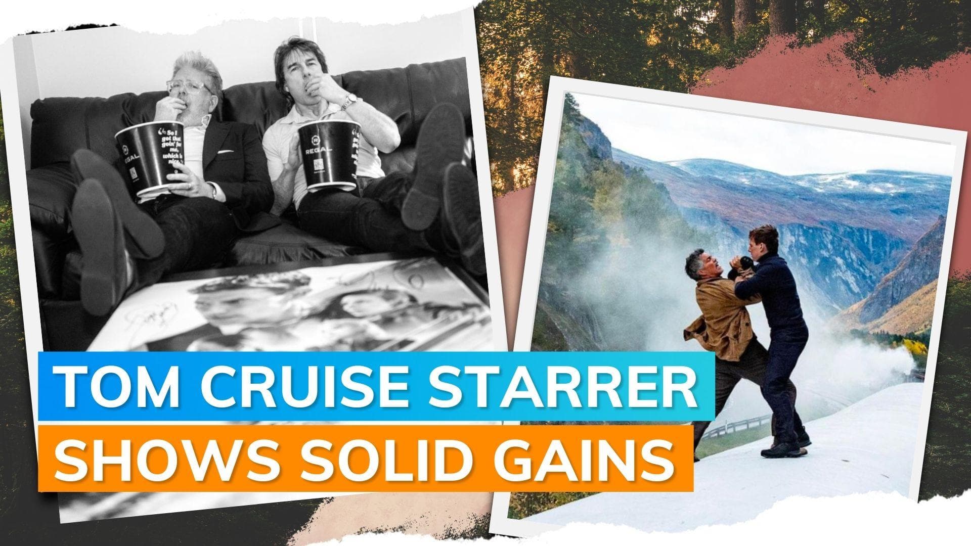 Mission Impossible 7 box office day 4: Tom Cruise's action thriller continues its exhilarating ride