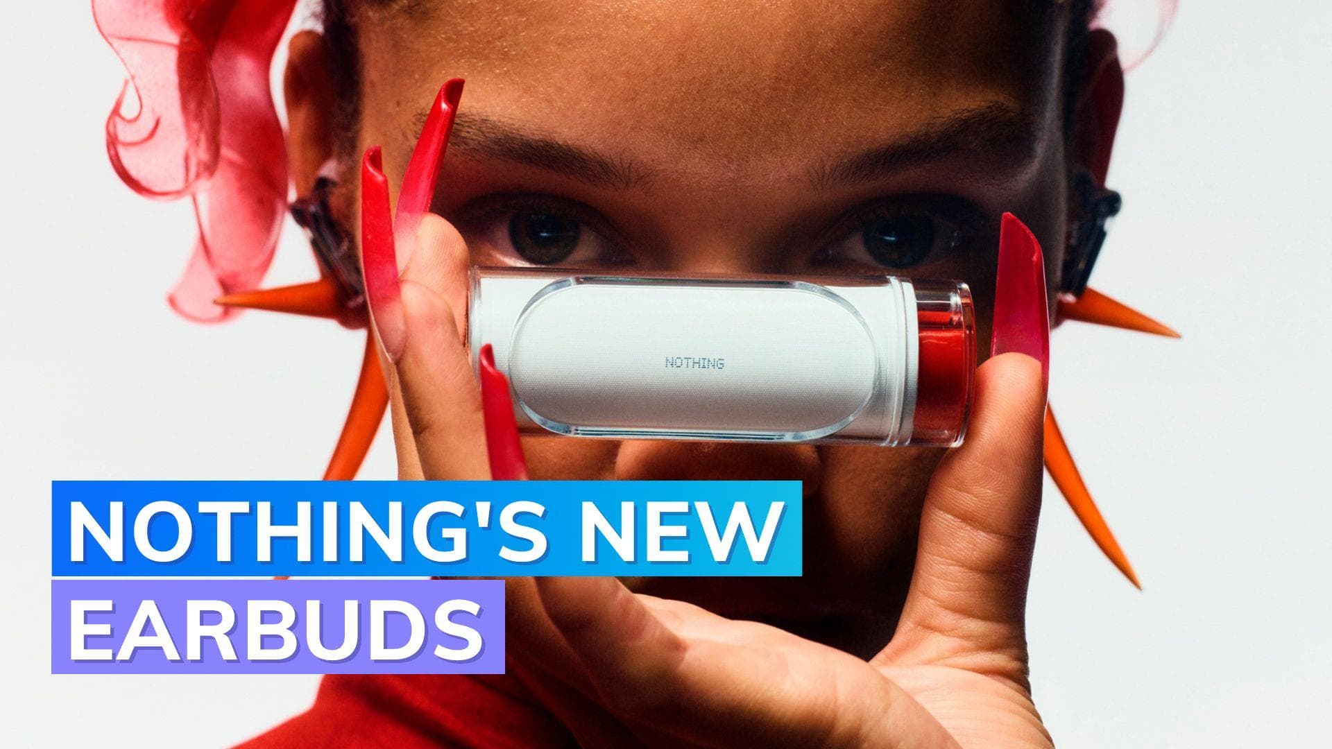 Nothing Ear (stick) Bluetooth earbuds revealed