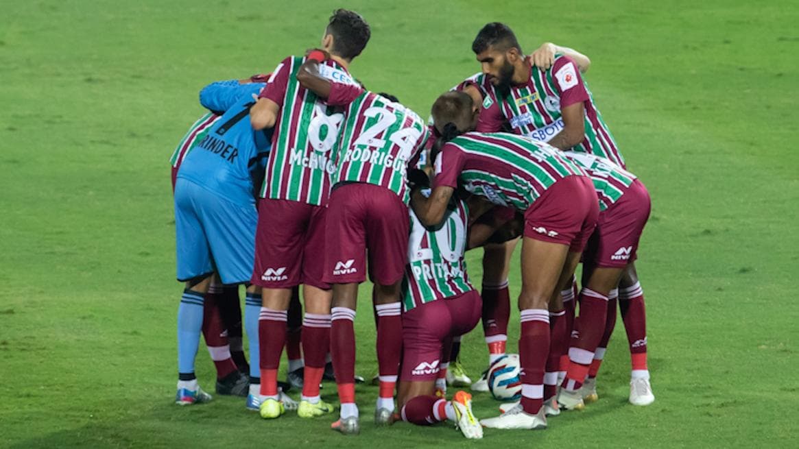 ISL 2021-22: বাঙালির গোলে স্বপ্নভঙ্গ সবুজ-মেরুন শিবিরের, ১-০ গোলে মোহনবাগানের লড়াই শেষ