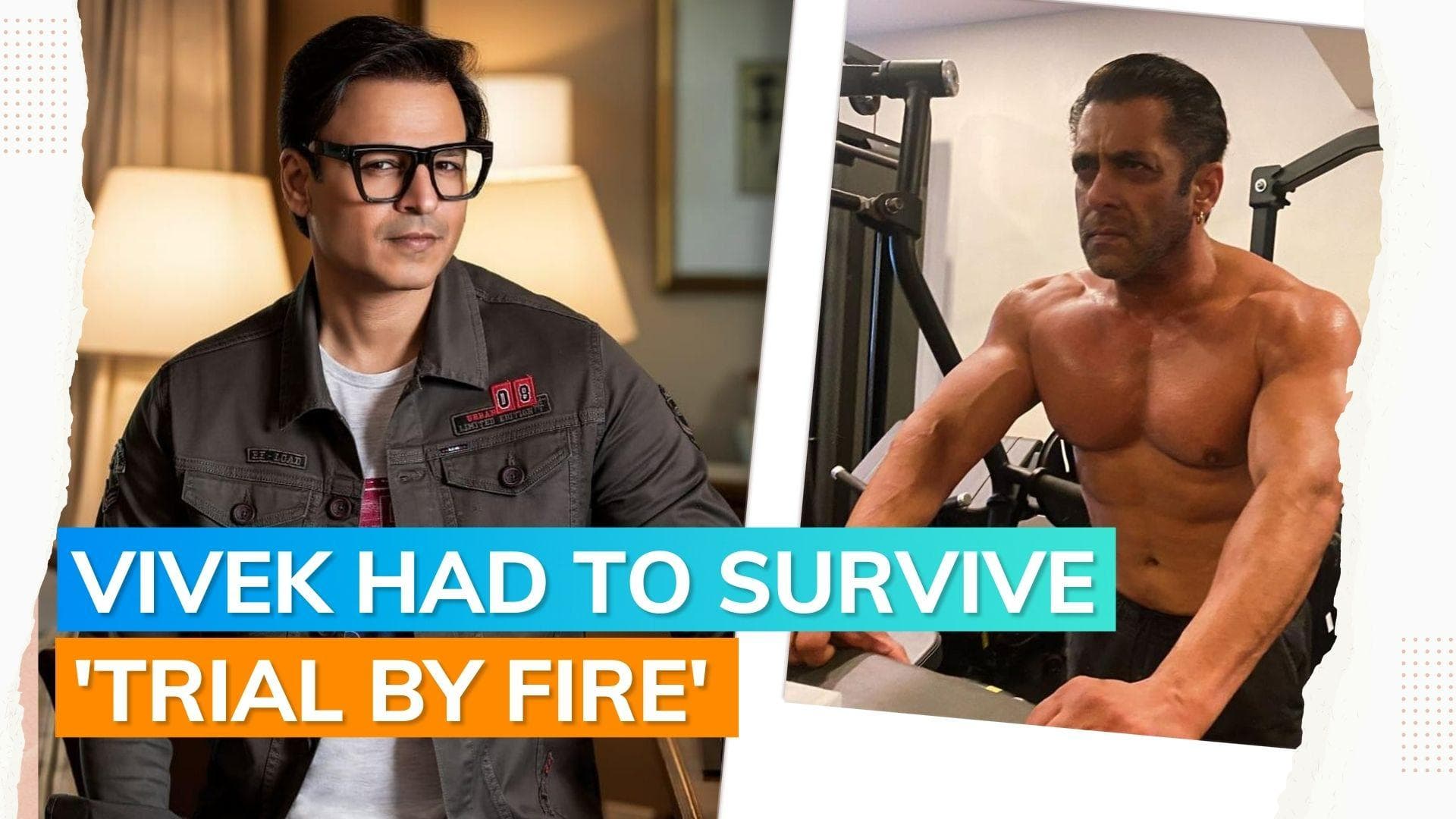 Vivek Oberoi talks of ‘dark side’ of Bollywood, 20 years after press conference against Salman Khan