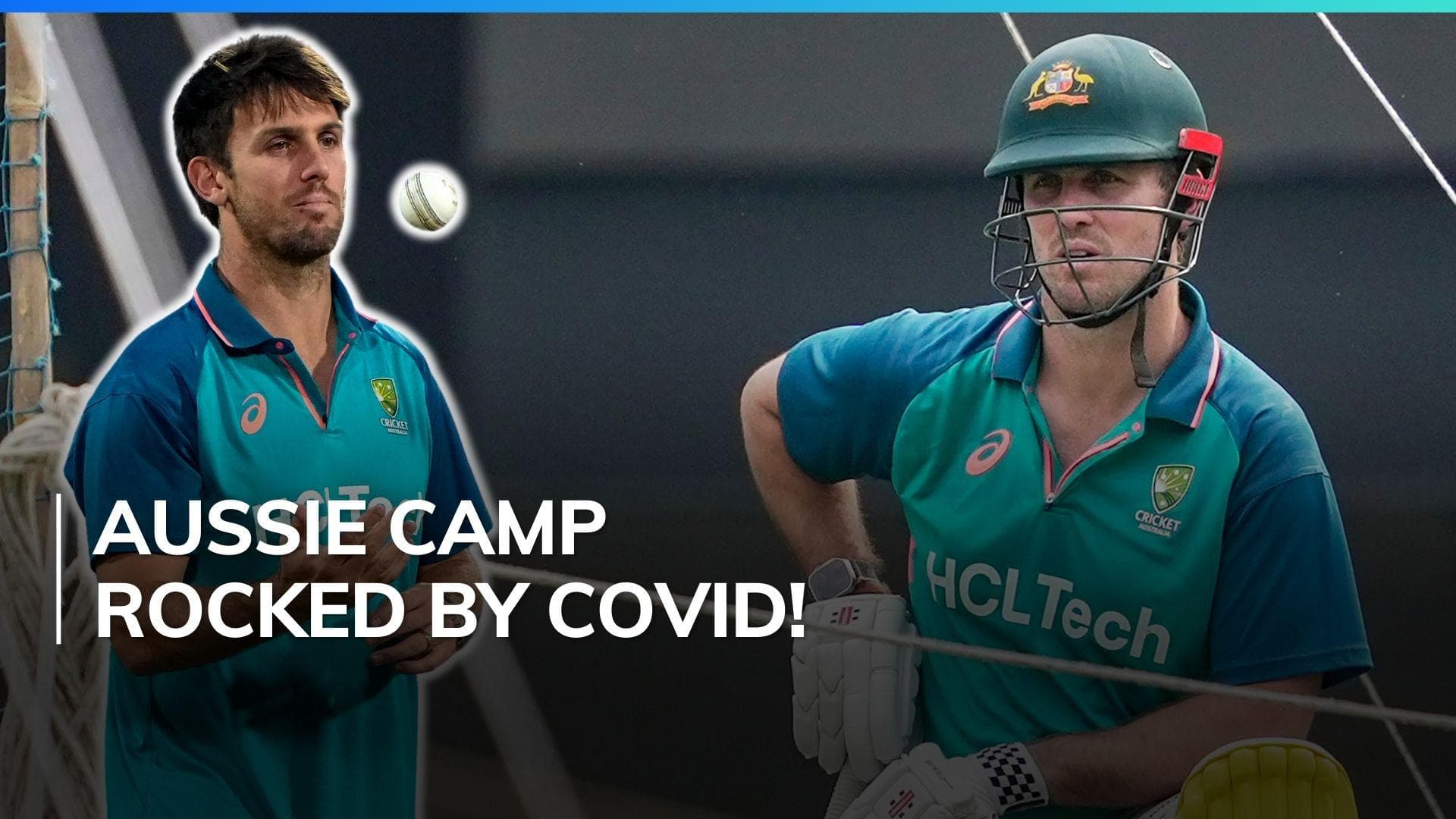 Mitchell Marsh tests positive for Covid-19; still given go-ahead to lead Australia | AUS vs WI