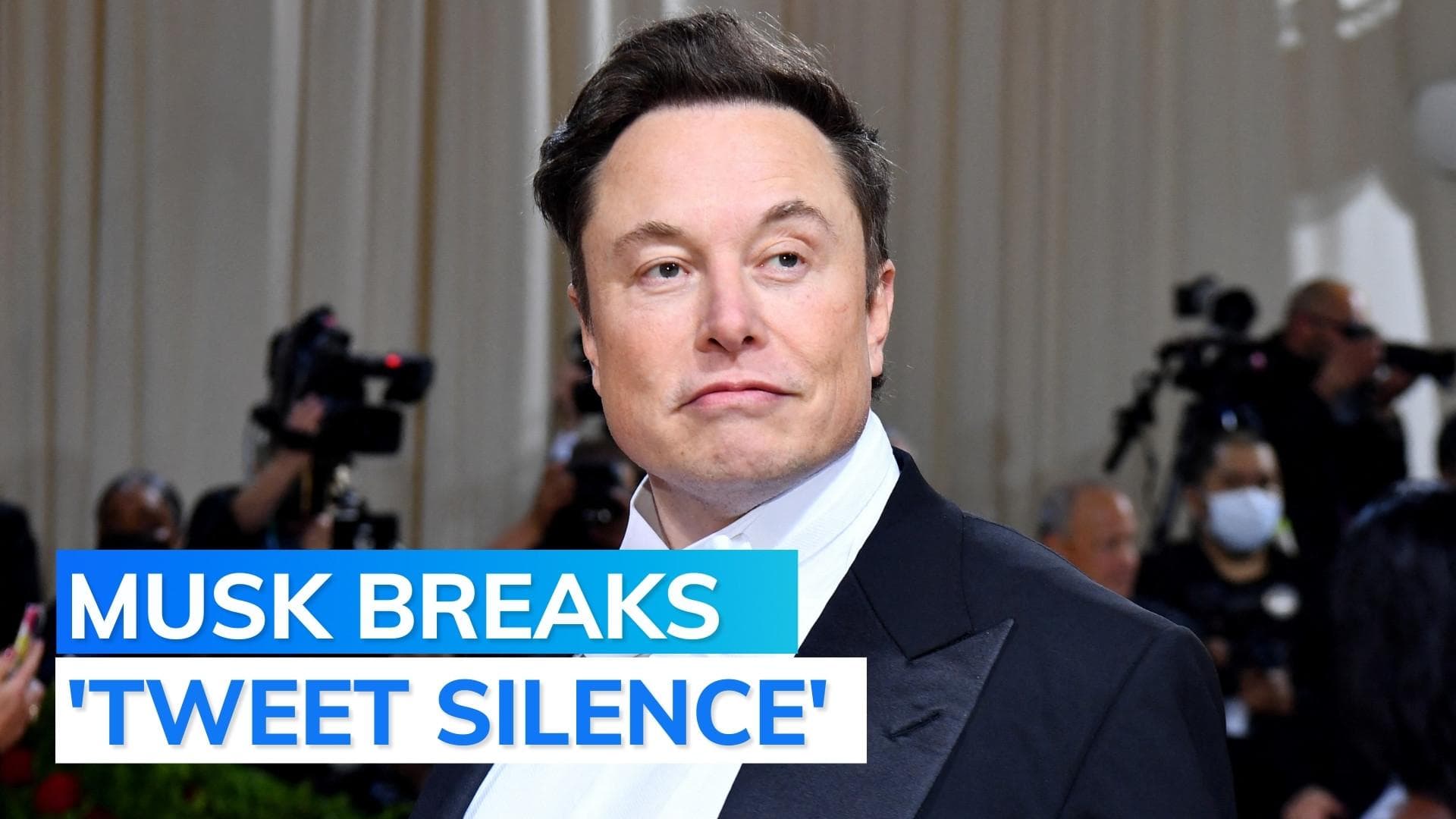 Musk makes a comeback! This time with the Pope