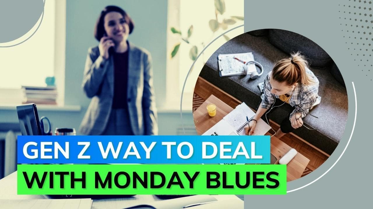 'Bare minimum Mondays' is the latest work trend approved by Gen Z; know what it is