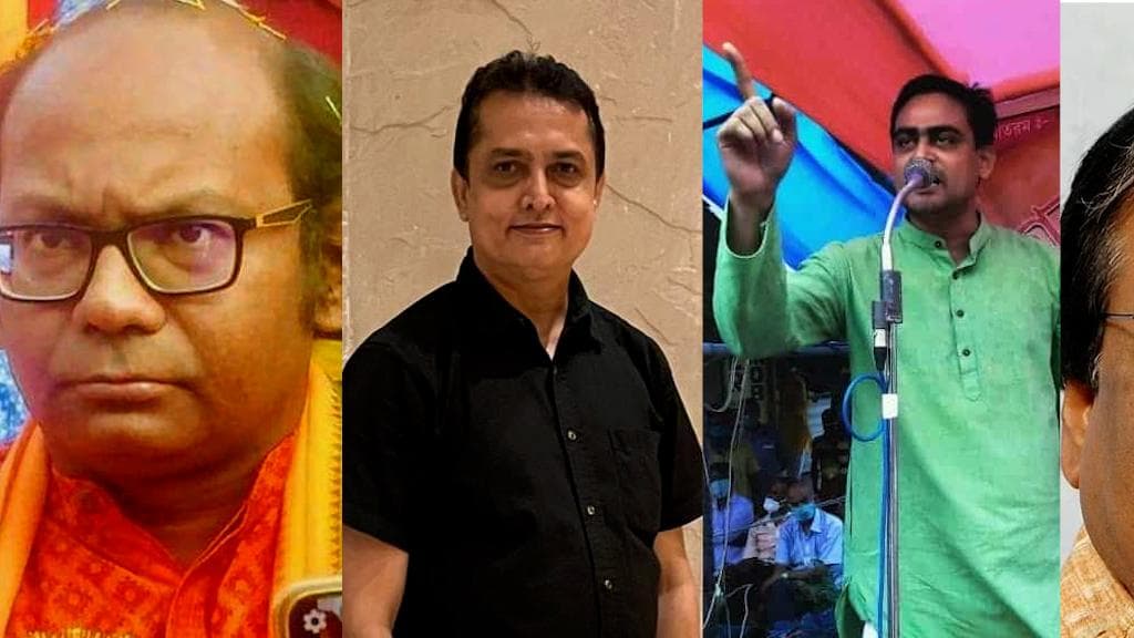 BJP: শান্তনু ঠাকুরের বাড়িতে রুদ্ধদ্বার বৈঠক! হাজির সায়ন্তন, রীতেশ-জয়প্রকাশরা