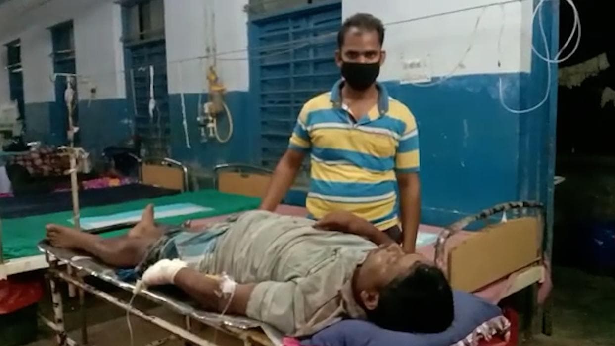 Keshpur TMC: কেশপুরে তৃণমূলের গোষ্ঠী সংঘর্ষ, হামলার পেছনে বিধায়িকা শিউলি সাহার মদতের অভিযোগ 