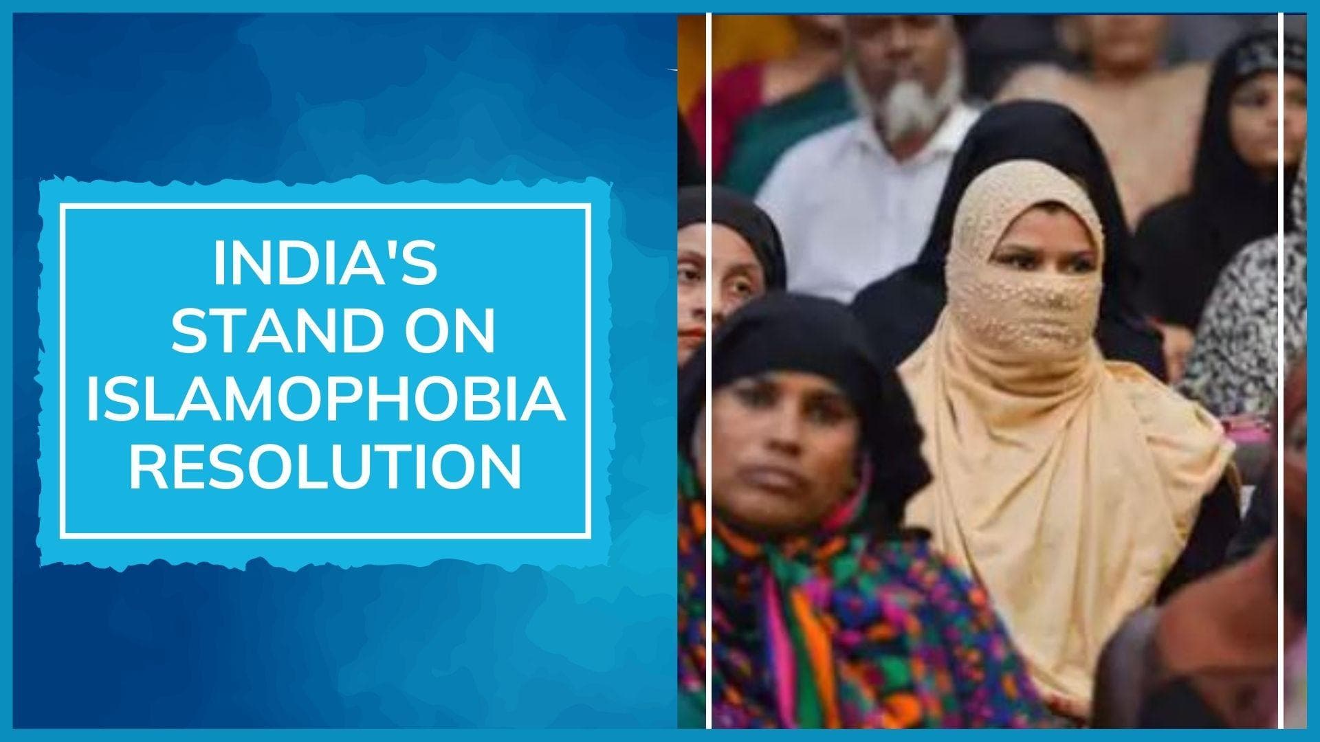 India raises problems with Islamophobia resolution at UN: 'Hindu, Sikh, Buddhist phobias also'