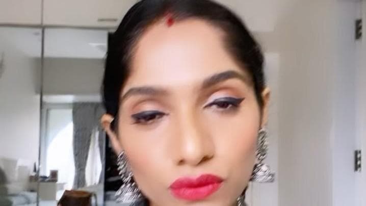 जॉनी लीवर की बेटी ने की Sonam Kapoor की जोरदार मिमिक्री, हंस-हंस कर हो जाएंगे लोटपोट