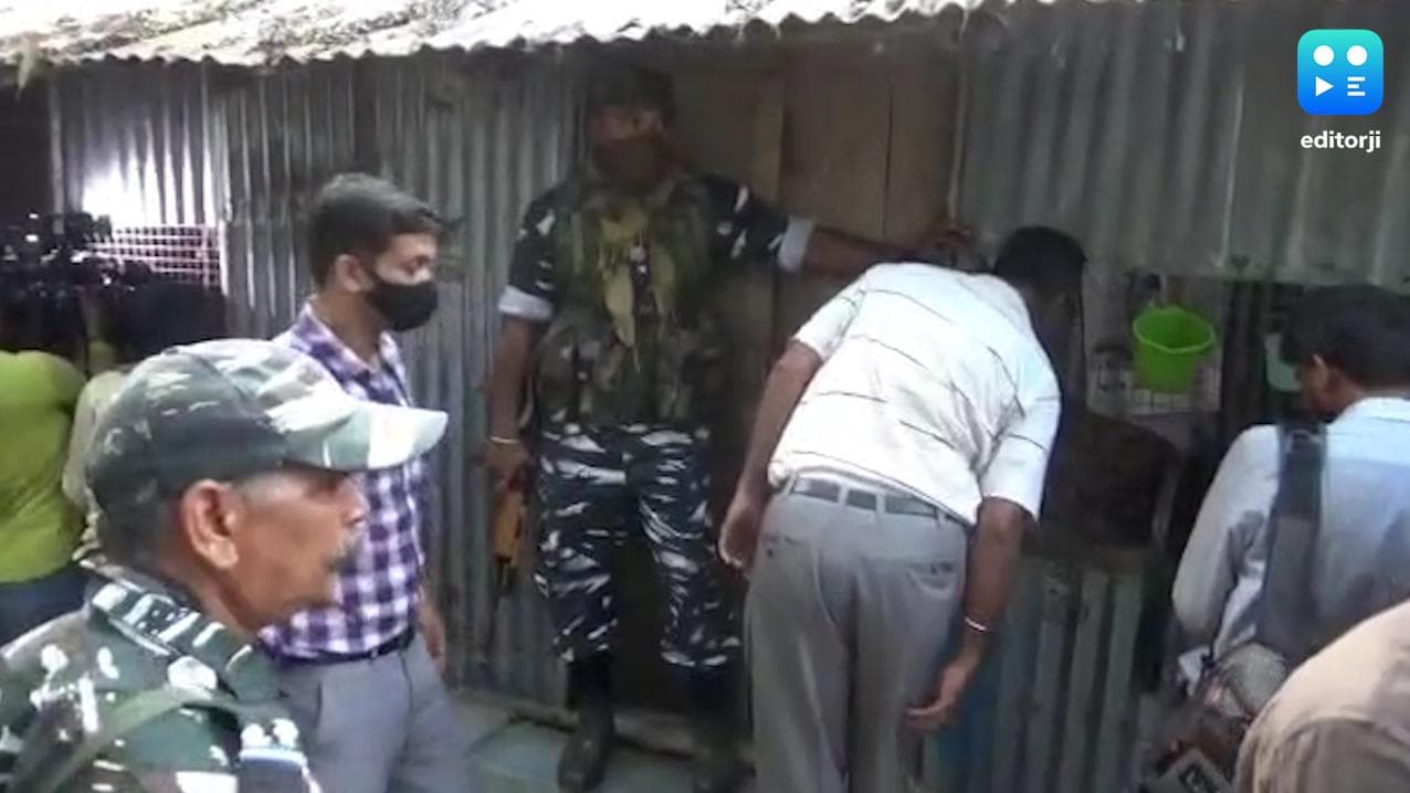 Hanskhali Rape Case: মেঝেতে বীর্যের দাগ, উদ্ধার মোবাইল, হাঁসখালি গণধর্ষণের তদন্তে নমুনা সংগ্রহ সিবিআইয়ের