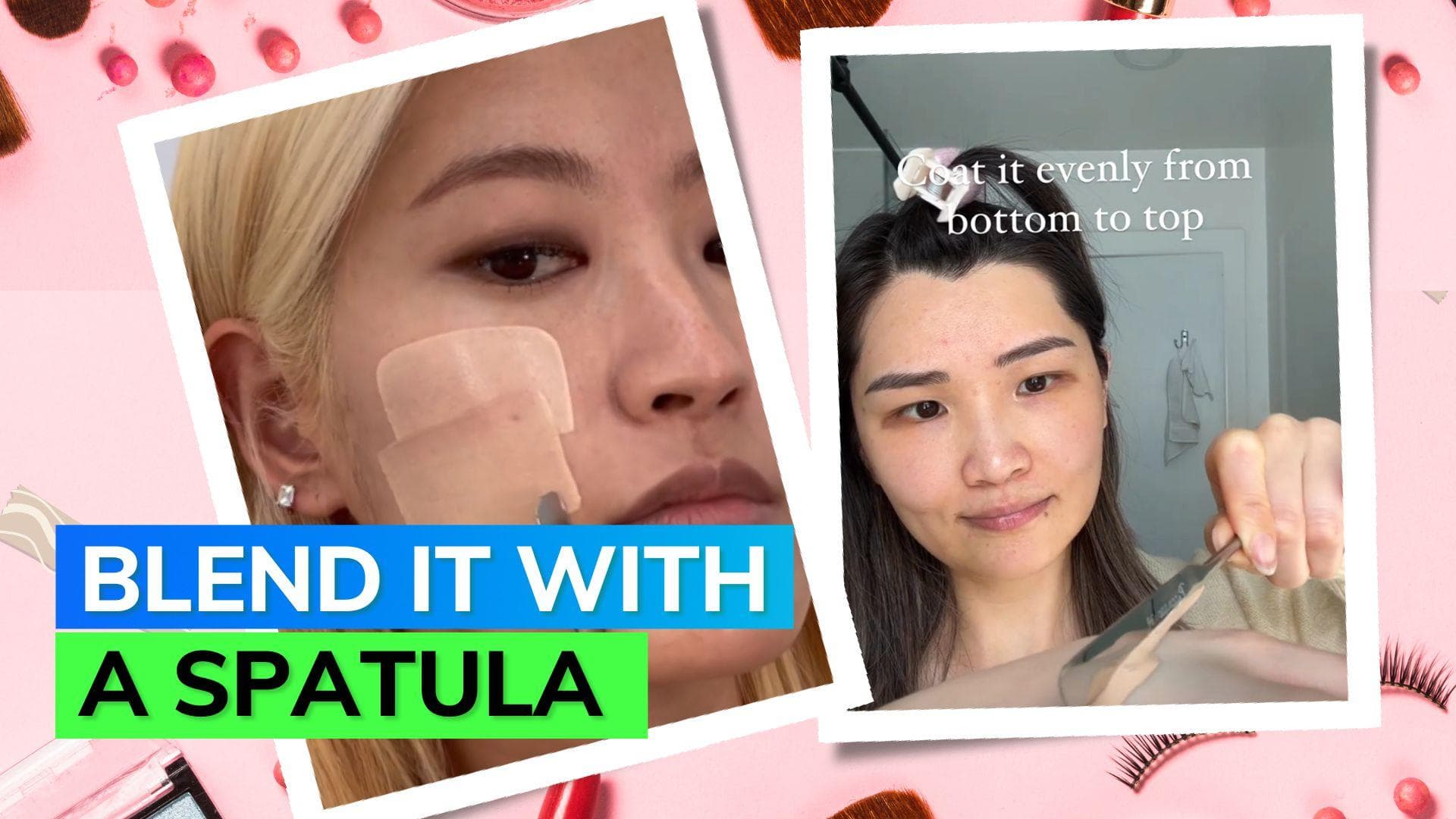 'Spatula makeup' is the new Korean trend to get glassy skin; Know how it works 