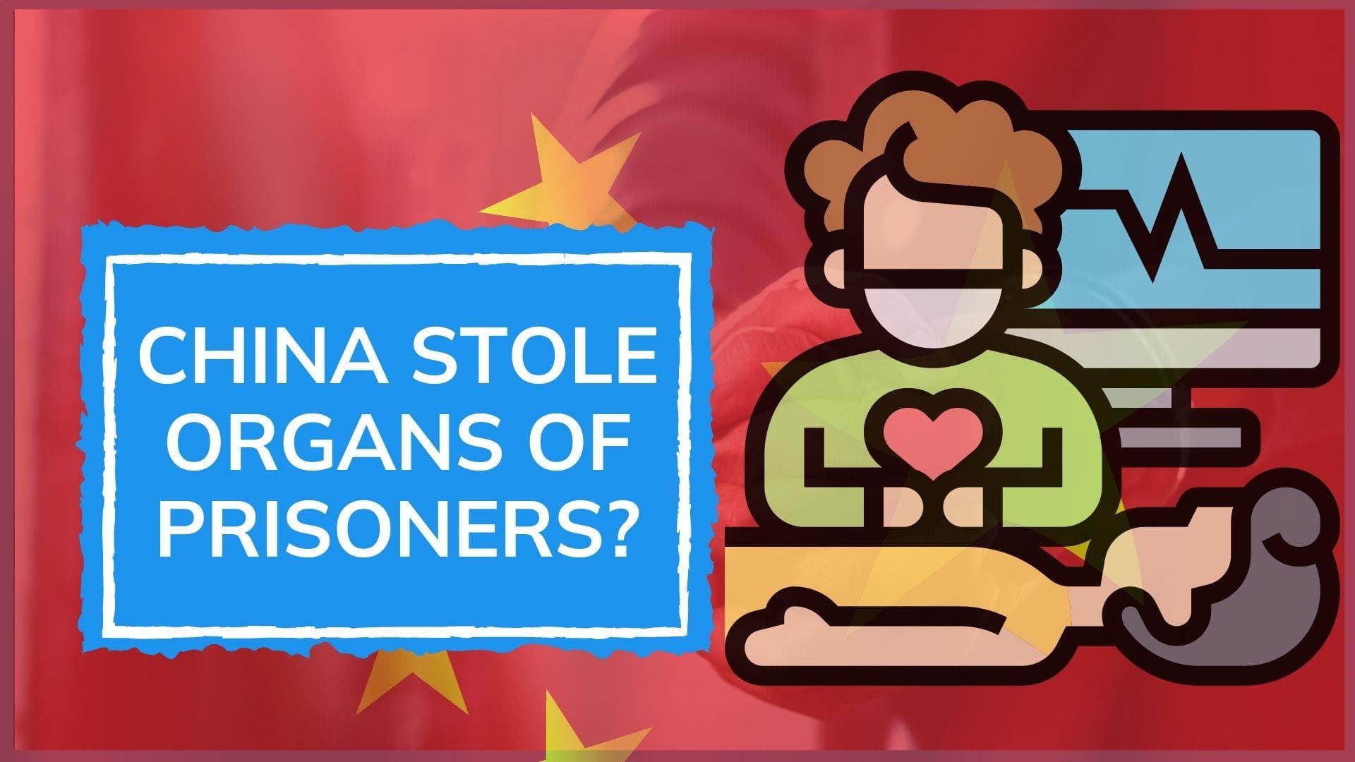 China executed prisoners by removing their hearts: American study